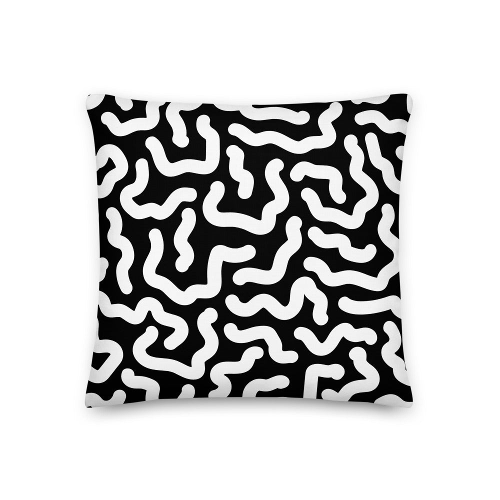 Noodles Premium Pillow