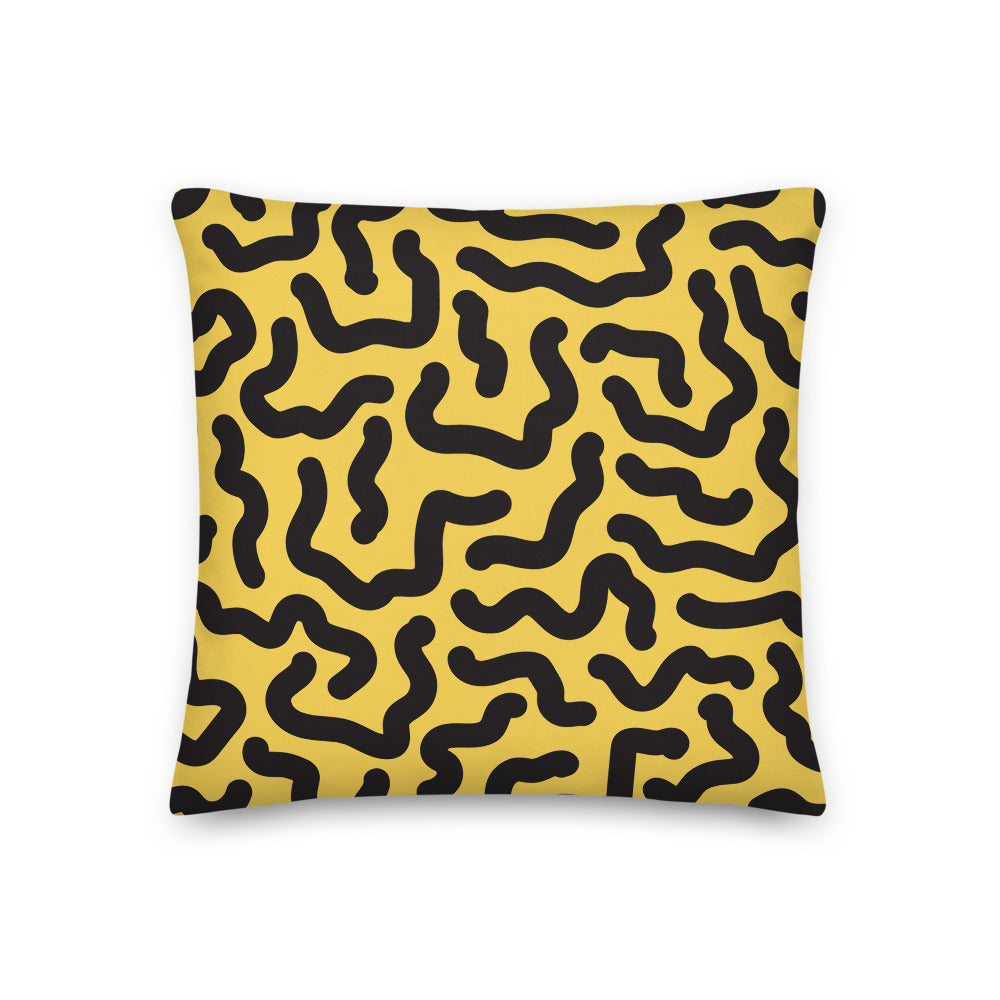 Noodles Premium Pillow