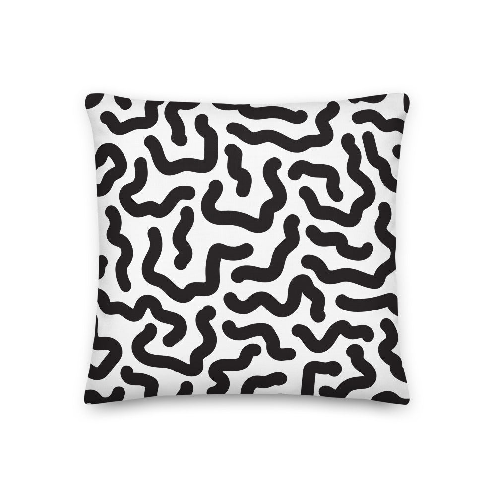 Noodles Premium Pillow