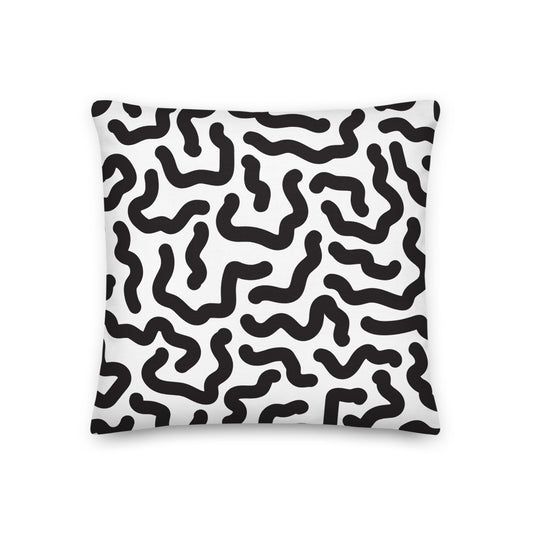 Noodles Premium Pillow