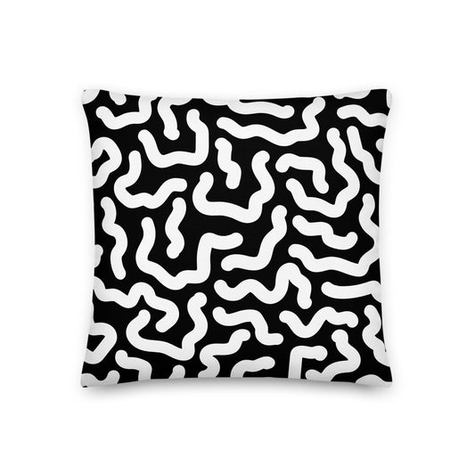 Noodles Premium Pillow