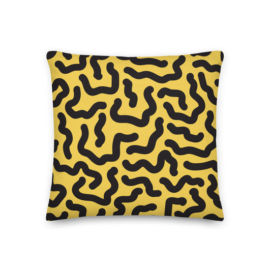 Noodles Premium Pillow