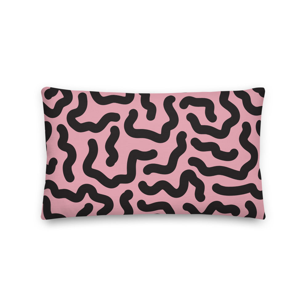 Noodles Premium Pillow