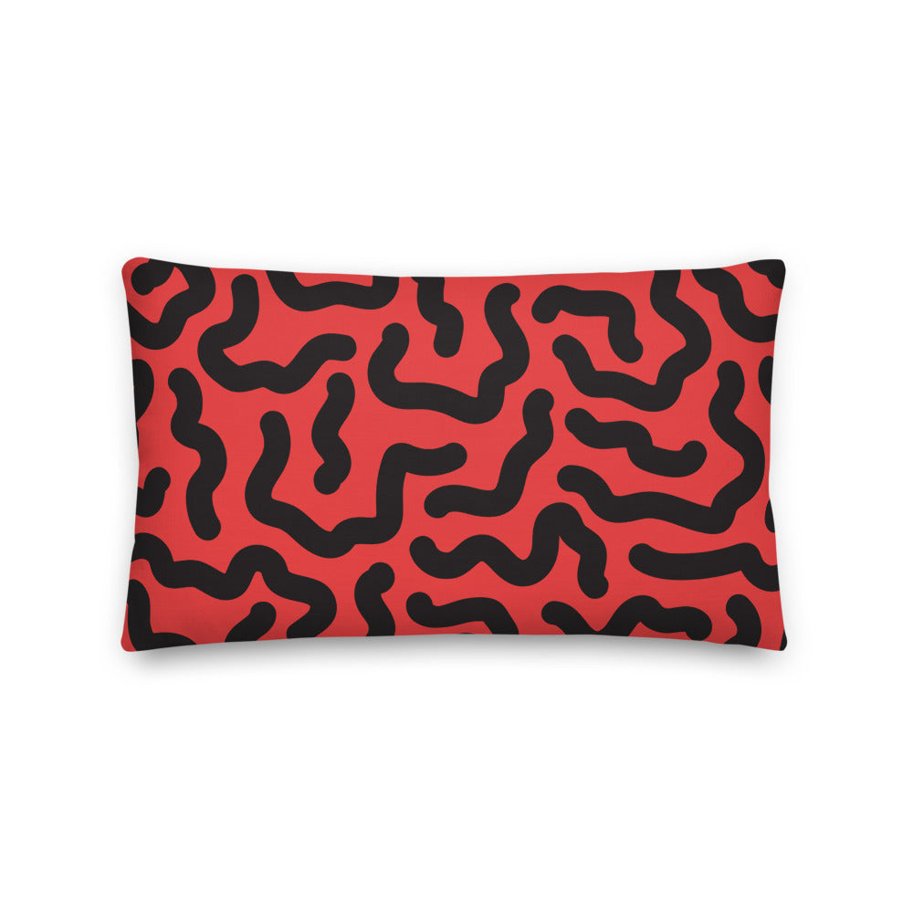 Noodles Premium Pillow