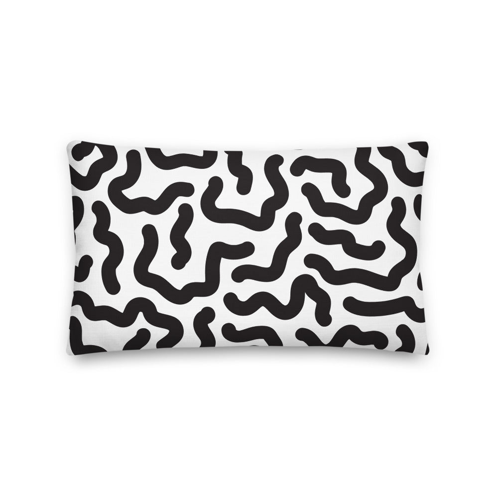 Noodles Premium Pillow