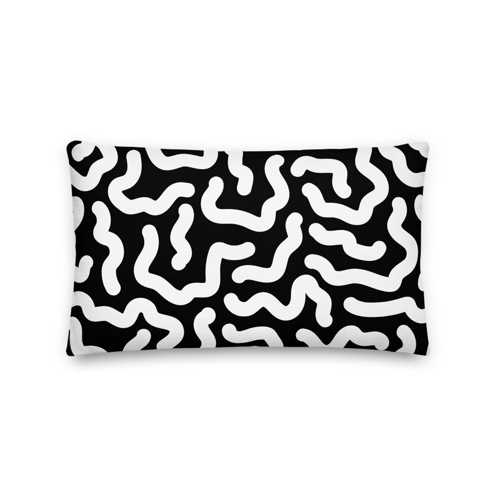 Noodles Premium Pillow