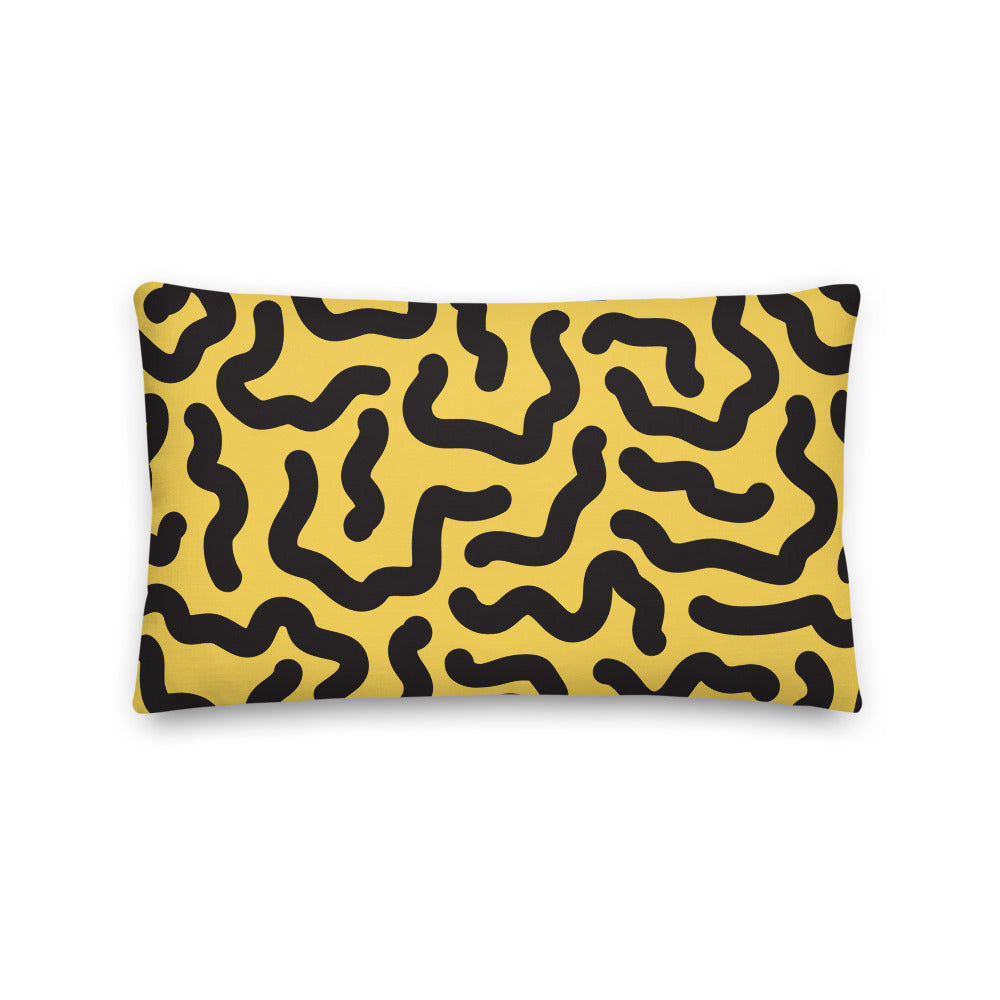 Noodles Premium Pillow