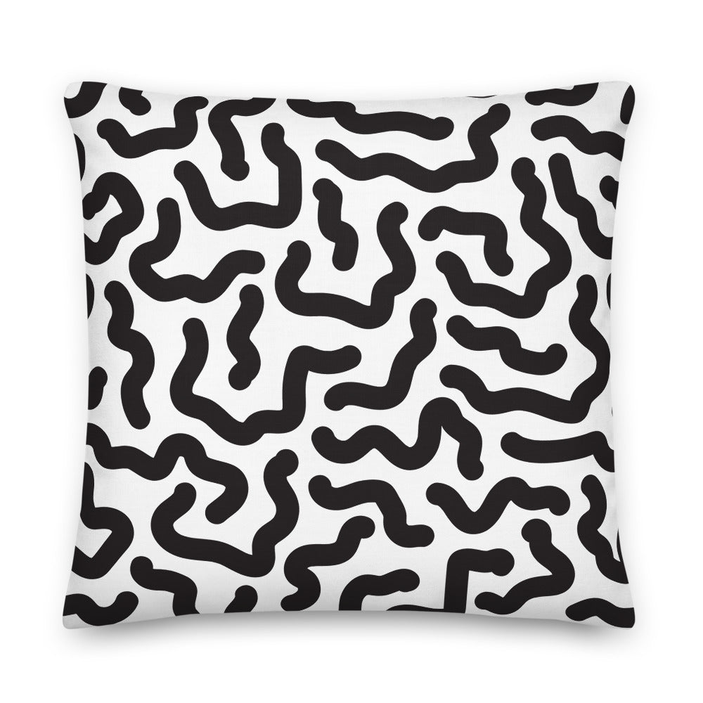 Noodles Premium Pillow