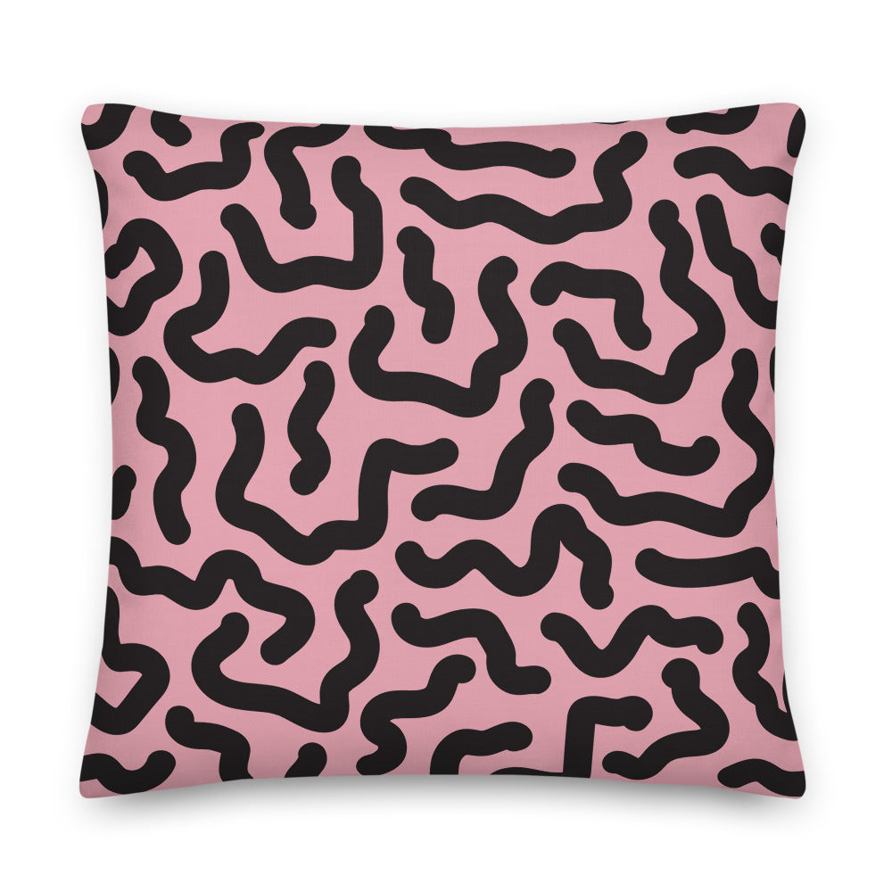 Noodles Premium Pillow