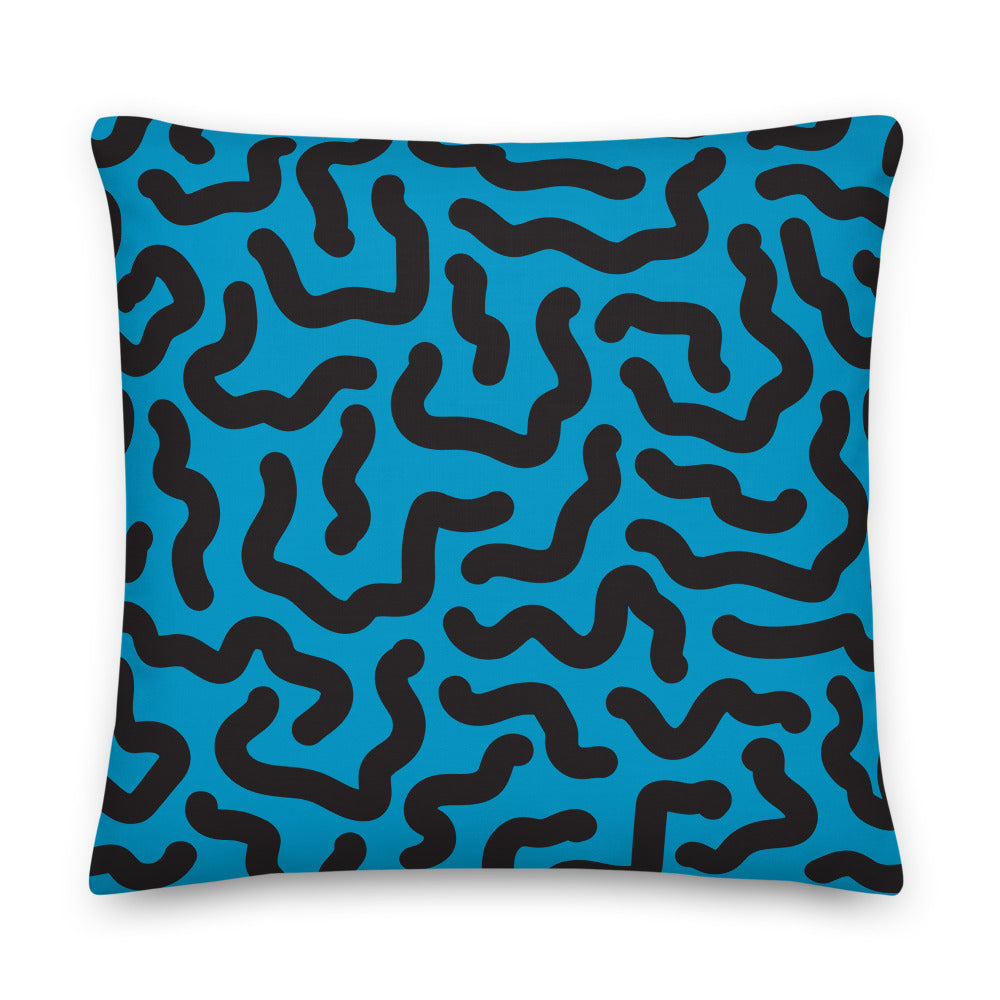 Noodles Premium Pillow