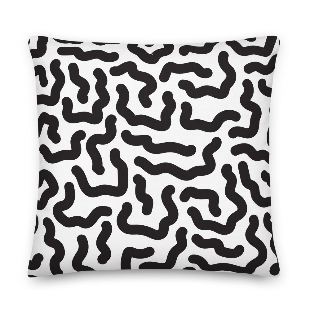 Noodles Premium Pillow