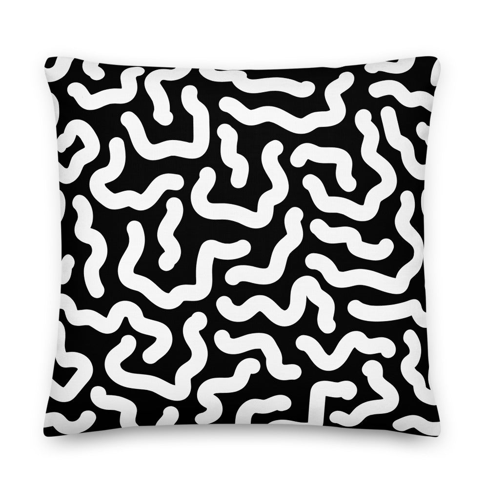 Noodles Premium Pillow