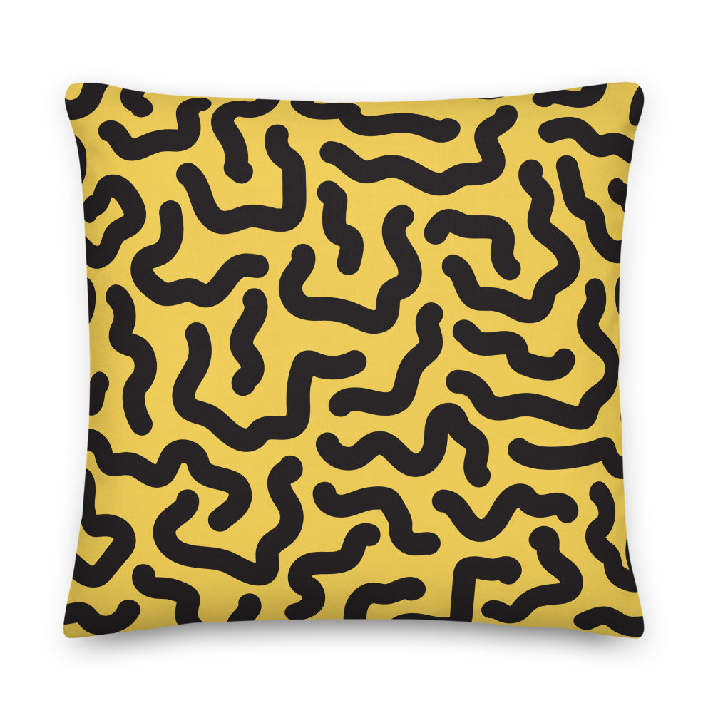 Noodles Premium Pillow