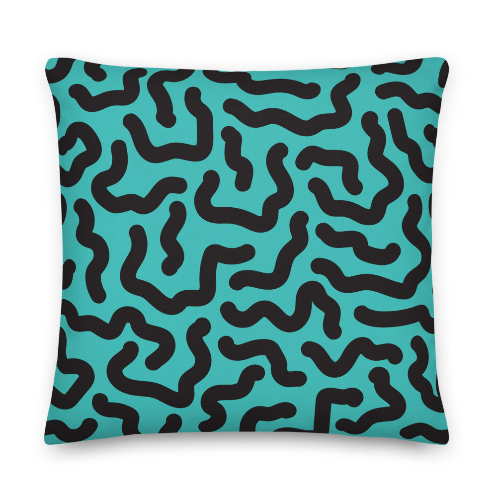 Noodles Premium Pillow