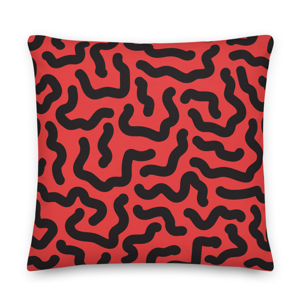 Noodles Premium Pillow