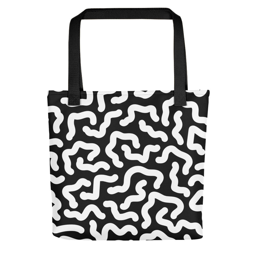 Noodles Tote bag