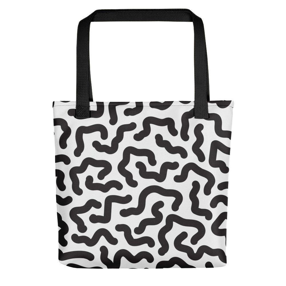 Noodles Tote bag