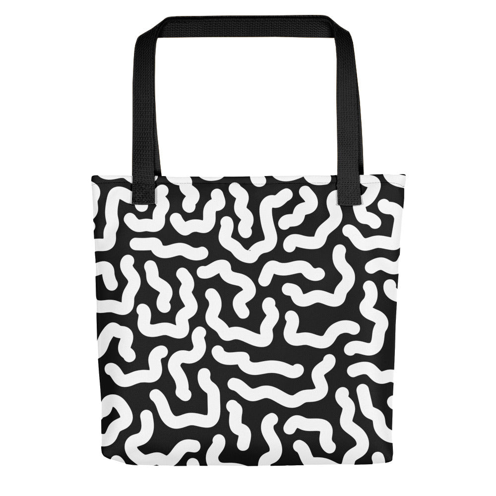 Noodles Tote bag