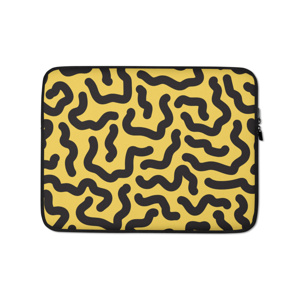 Noodles Laptop Sleeve