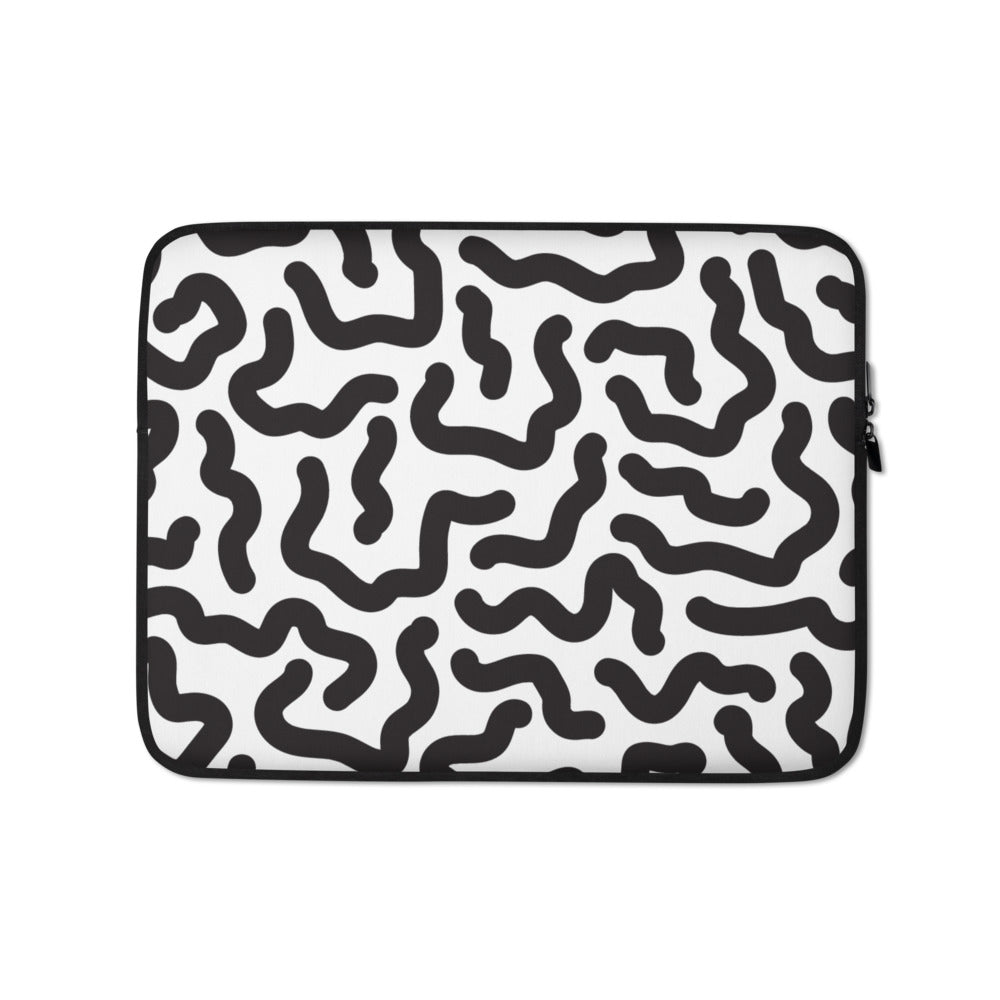 Noodles Laptop Sleeve