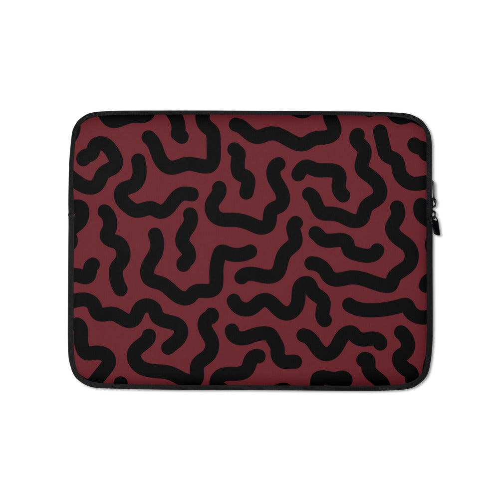 Noodles Laptop Sleeve