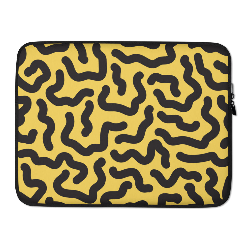 Noodles Laptop Sleeve