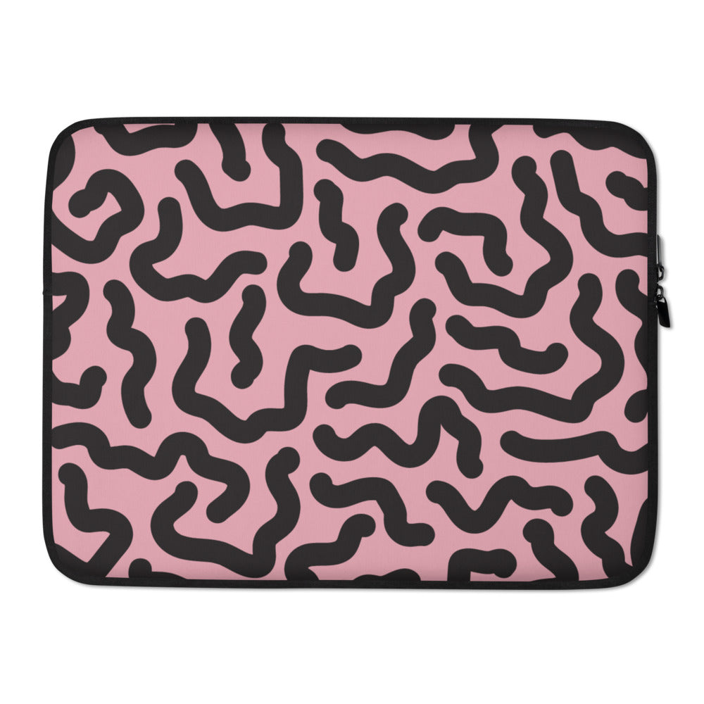 Noodles Laptop Sleeve