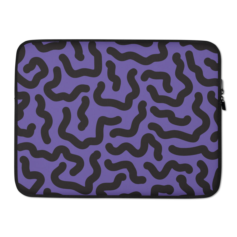 Noodles Laptop Sleeve