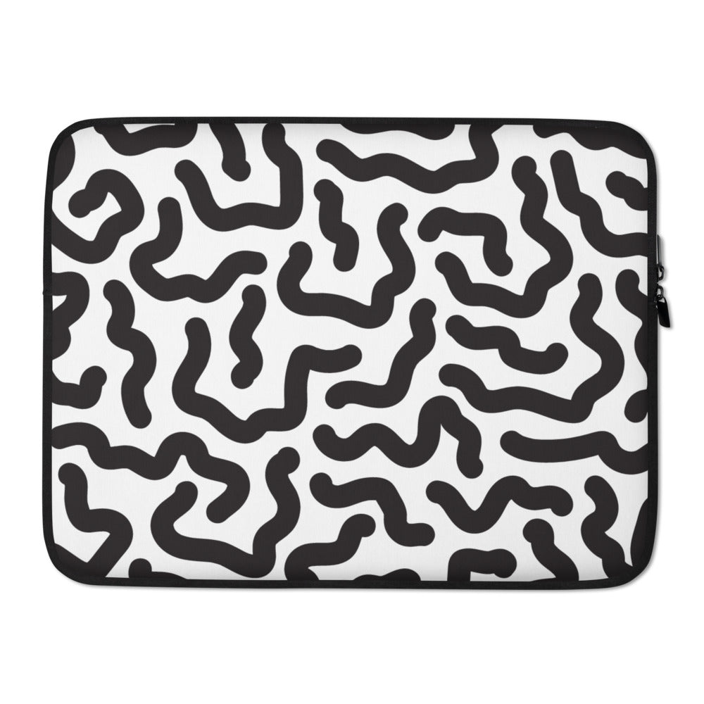 Noodles Laptop Sleeve