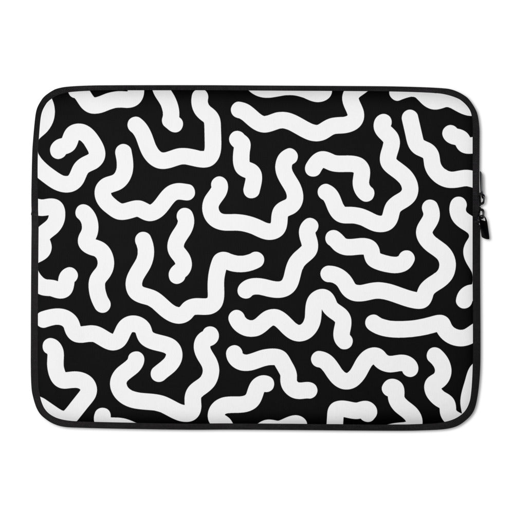 Noodles Laptop Sleeve