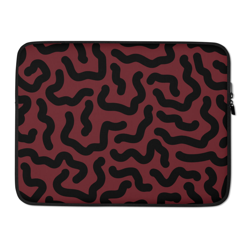 Noodles Laptop Sleeve