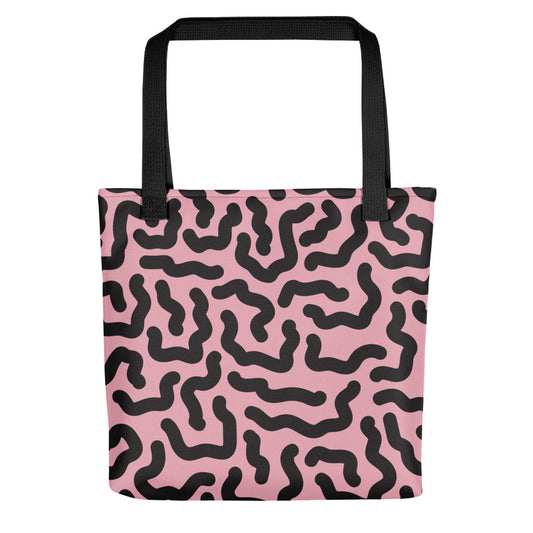 Noodles Tote bag