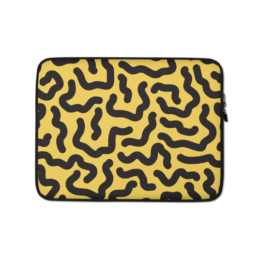Noodles Laptop Sleeve