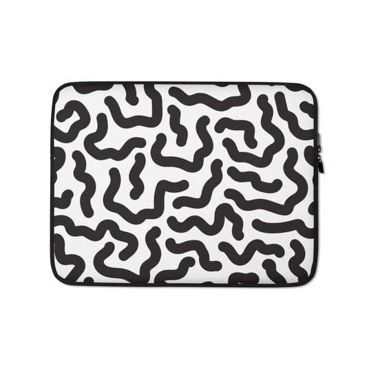 Noodles Laptop Sleeve